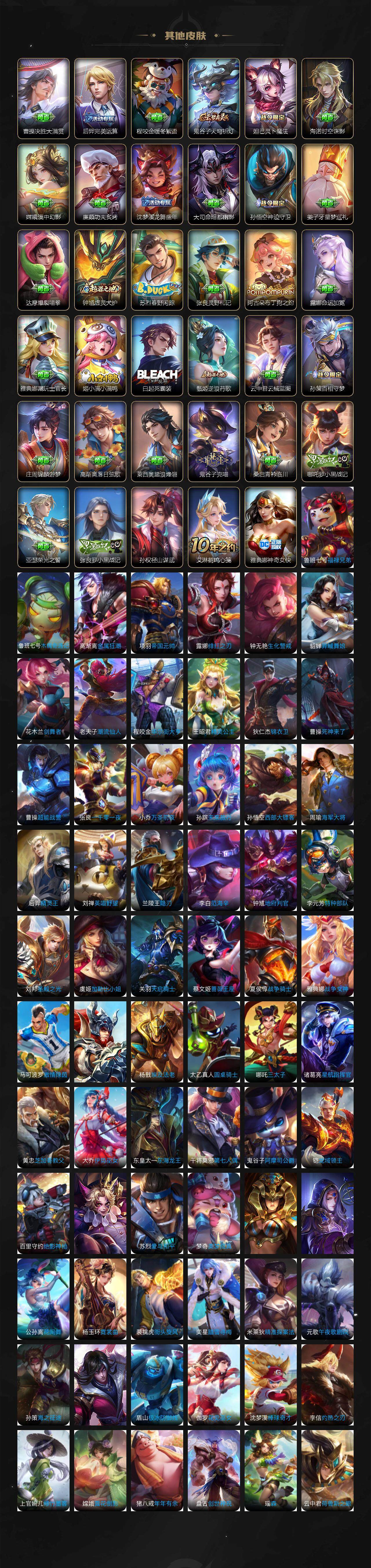 WZCMW3402318王者荣耀账号详情图7