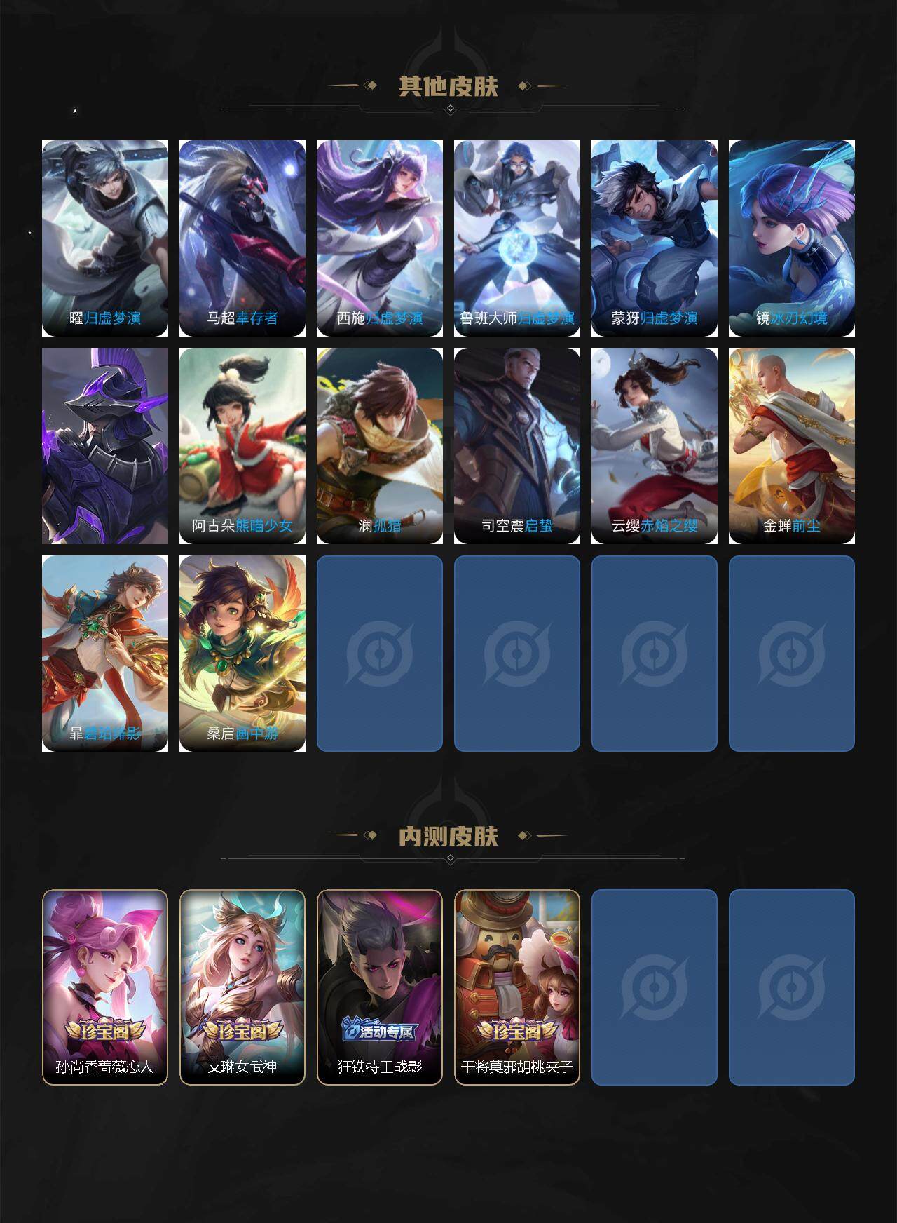 WZCMW3402318王者荣耀账号详情图8