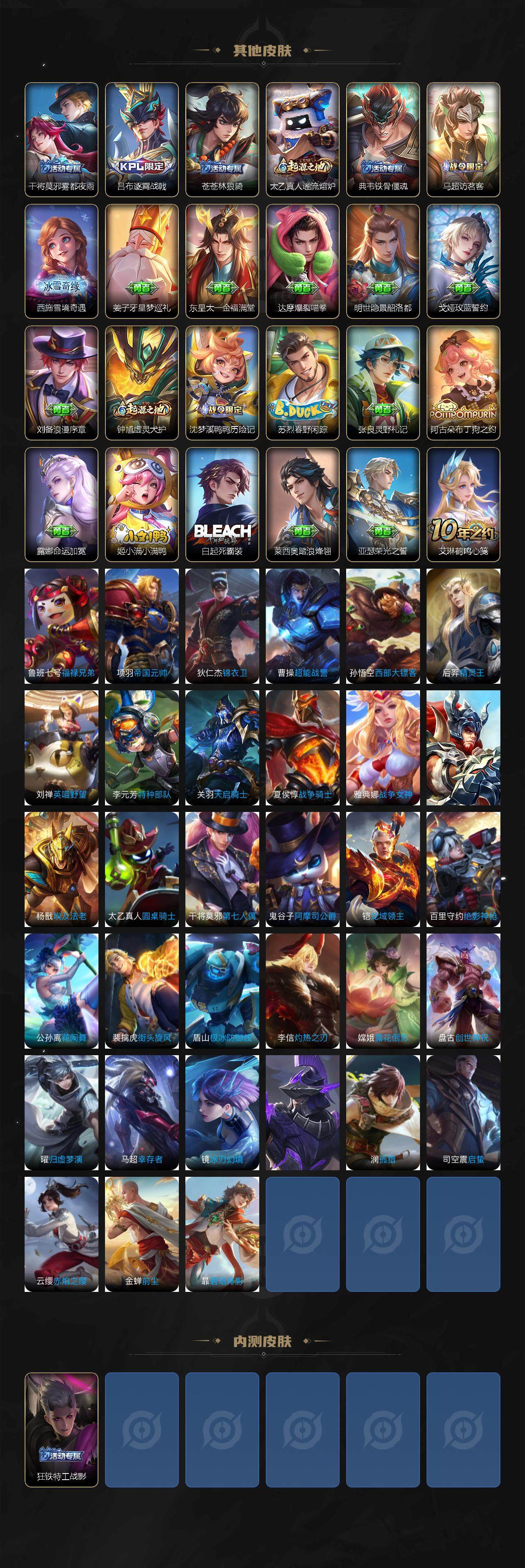 WZCMW3402406王者荣耀账号详情图4