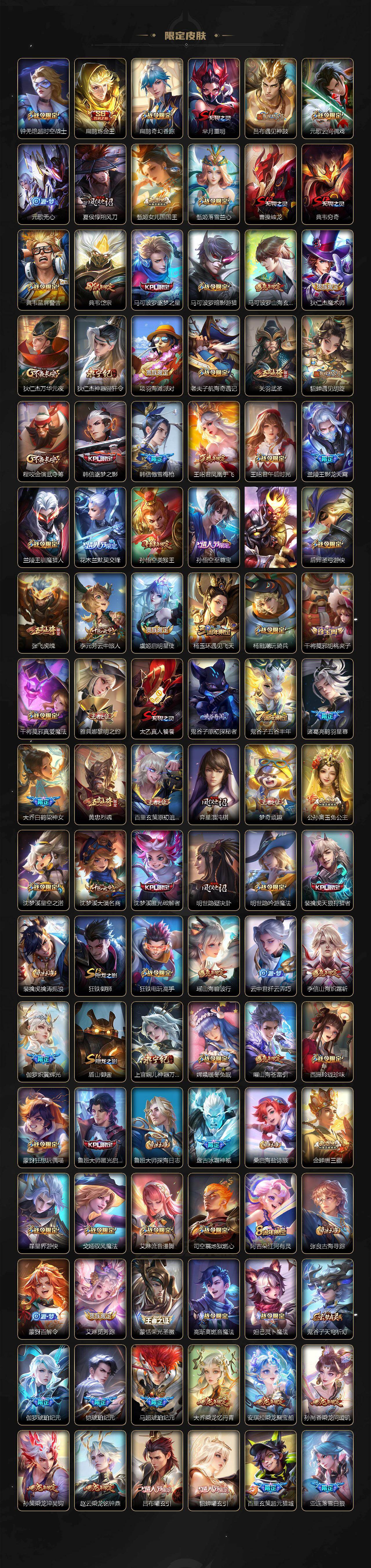 WZCMW496242王者荣耀账号详情图3