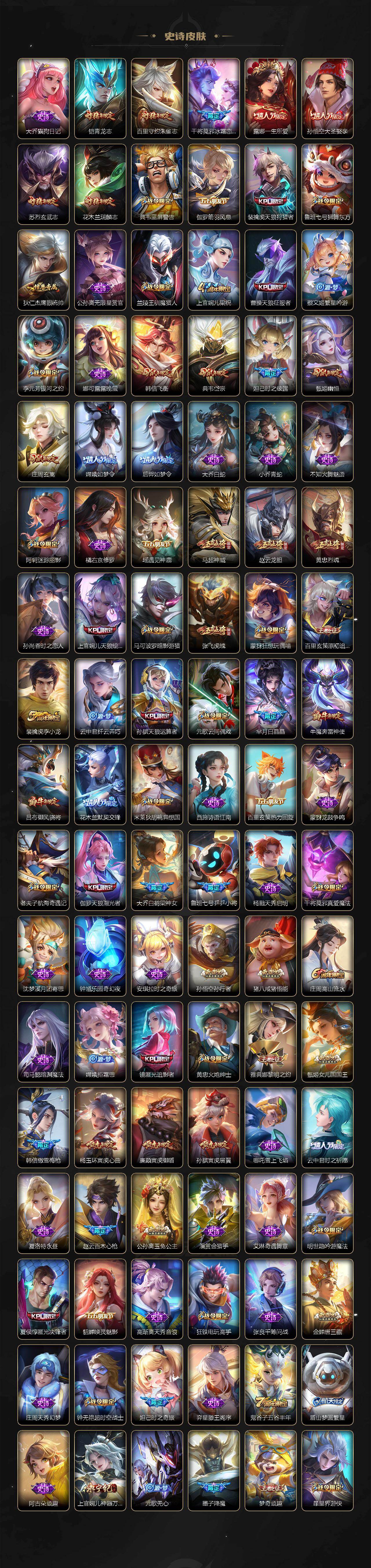 WZ0349690王者荣耀账号详情图8 WZ0349690王者荣耀账号详情图8