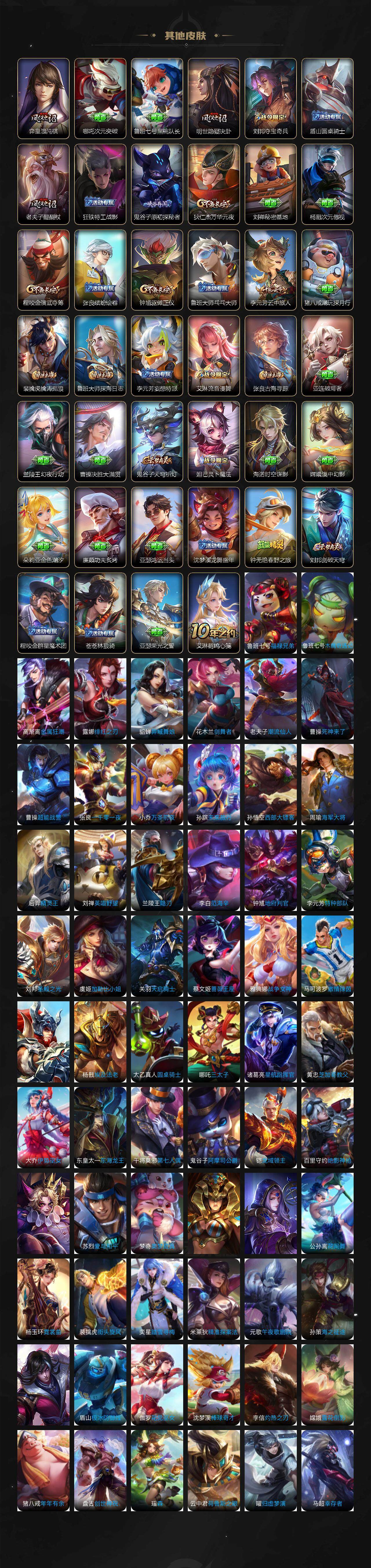 WZ0349739王者荣耀账号详情图5 WZ0349739王者荣耀账号详情图5