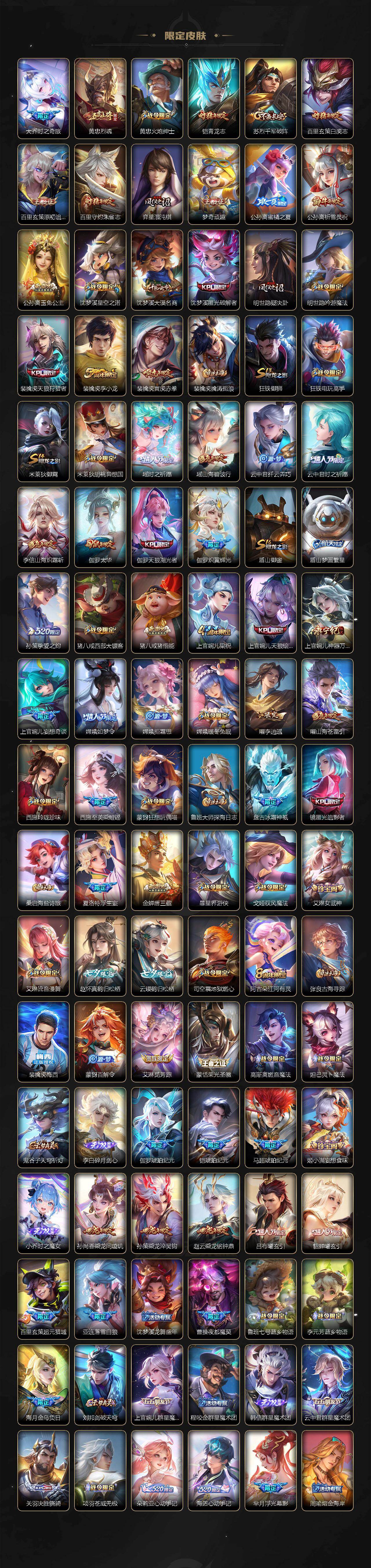 WZ03423941王者荣耀账号详情图5