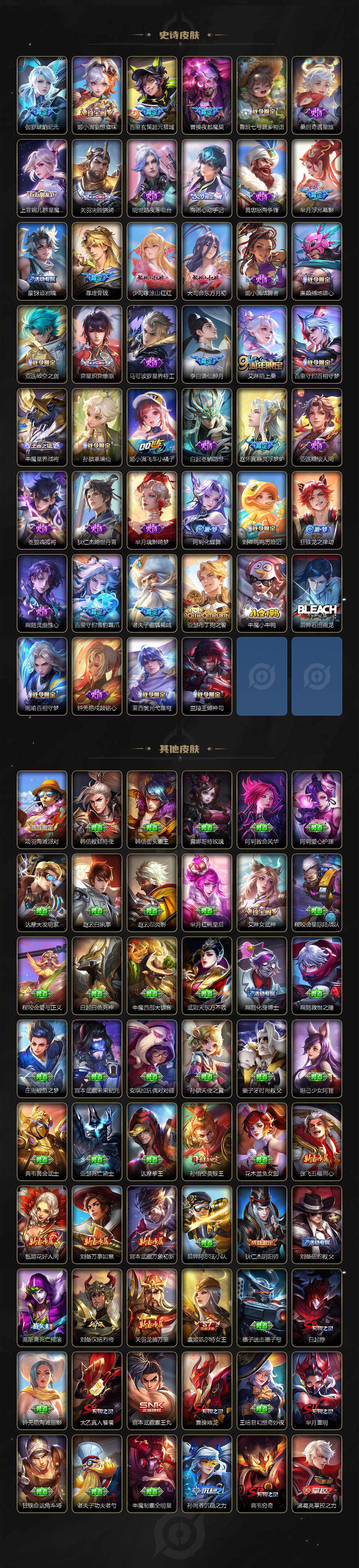 WZ03423941王者荣耀账号详情图9