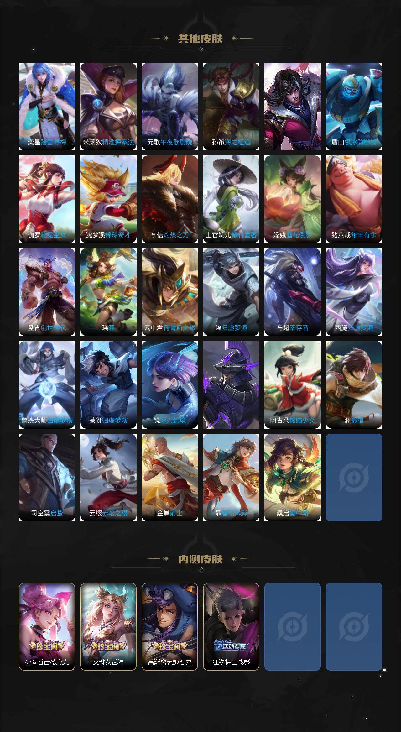 WZ03423941王者荣耀账号详情图12