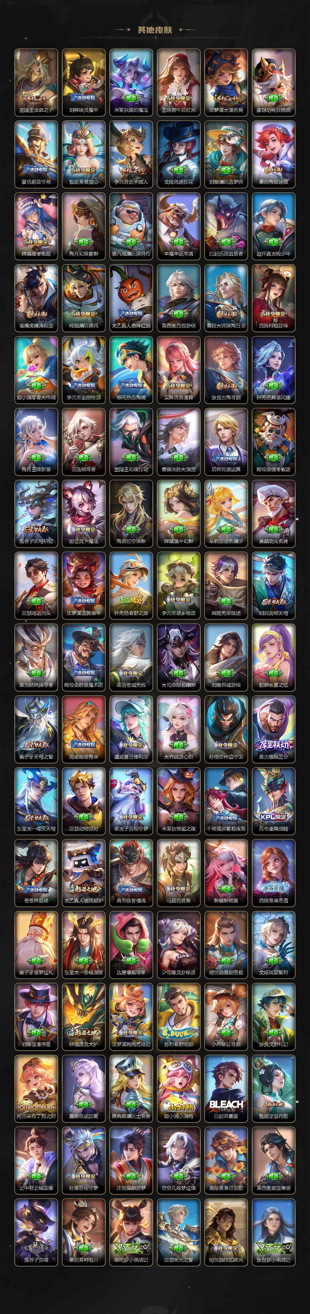 WZ0349747王者荣耀账号详情图9