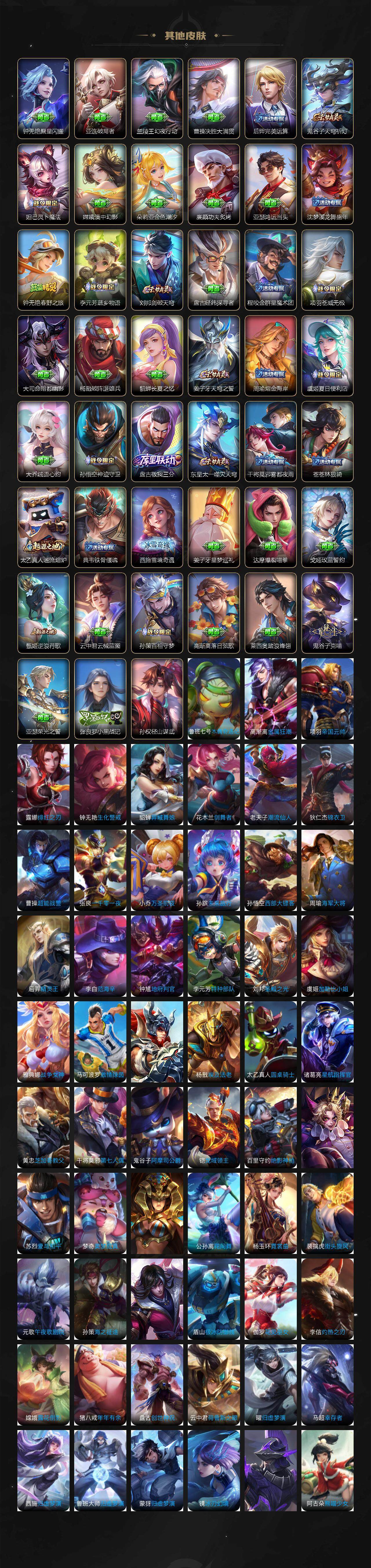 WZCMW3415955王者荣耀账号详情图5