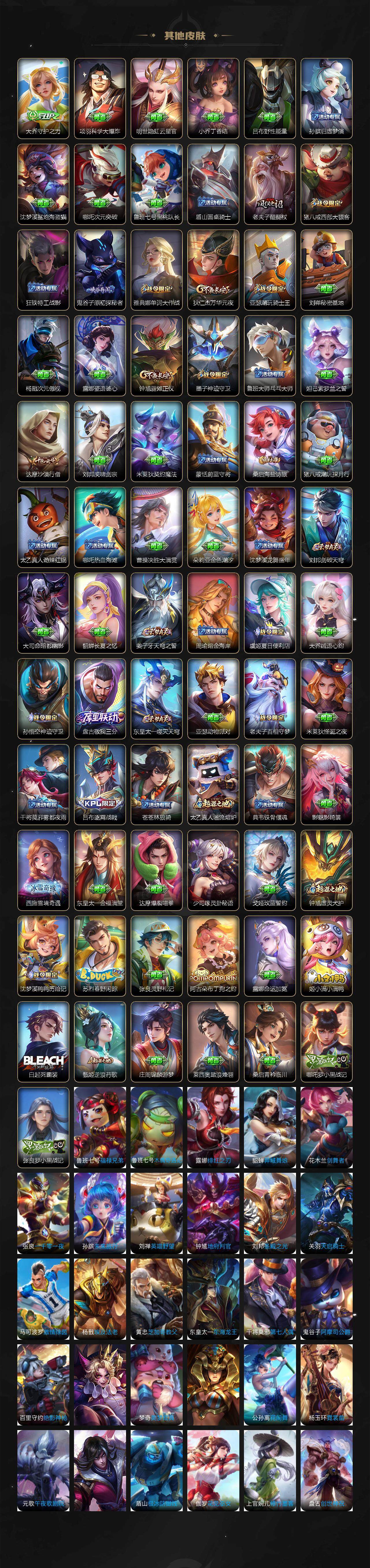 WZCMW3403700王者荣耀账号详情图11