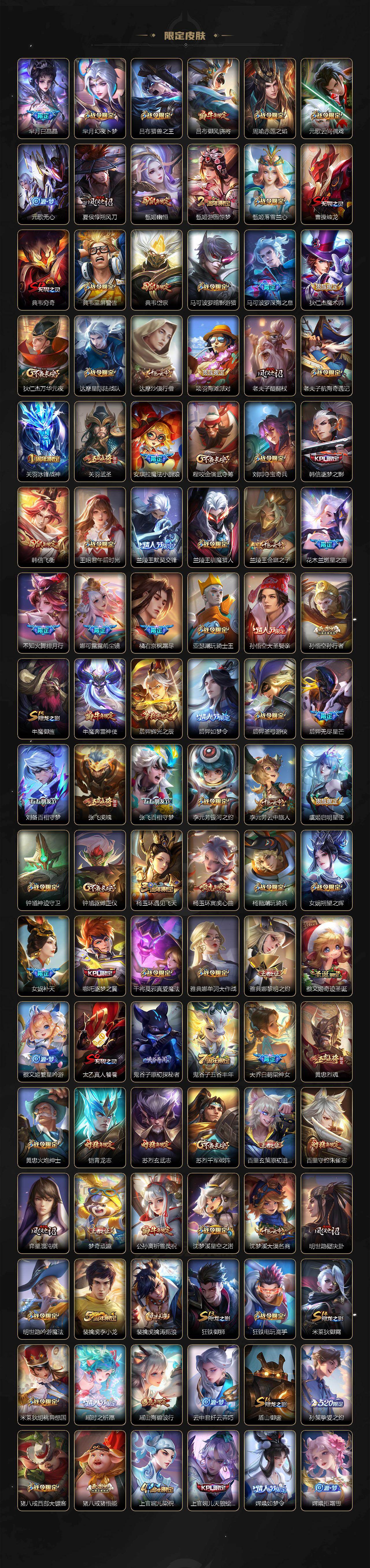 WZCMW496187王者荣耀账号详情图3