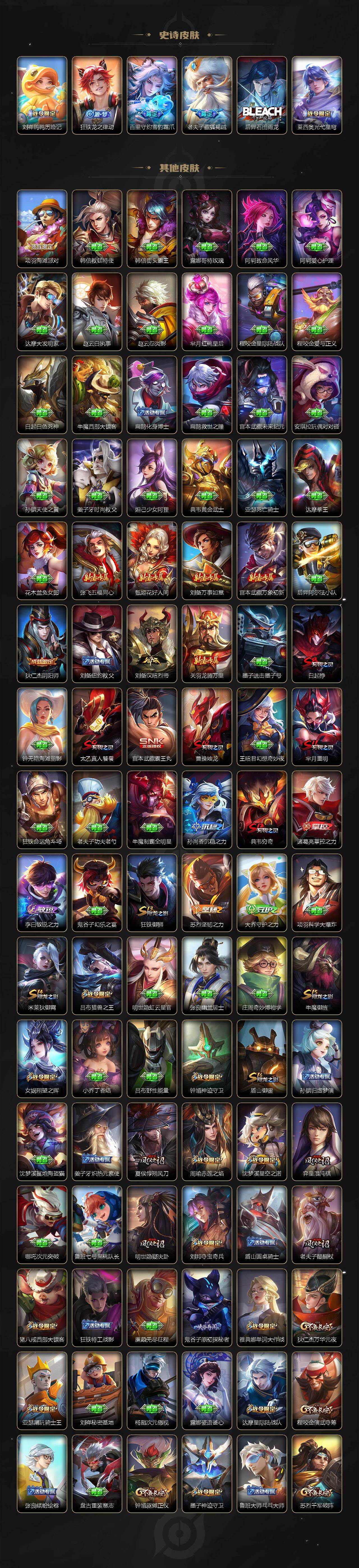 WZCMW496187王者荣耀账号详情图7