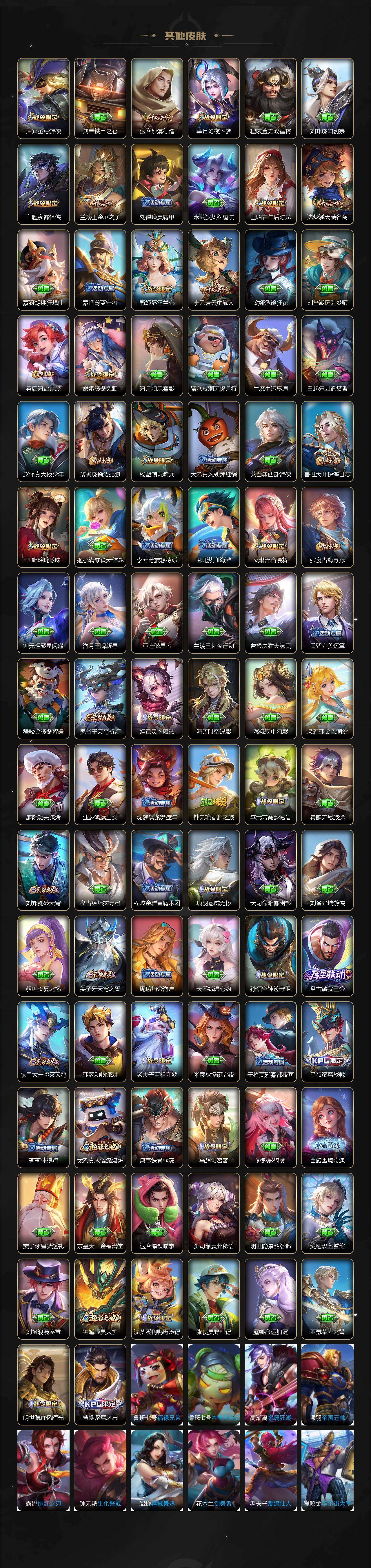 WZCMW496187王者荣耀账号详情图8