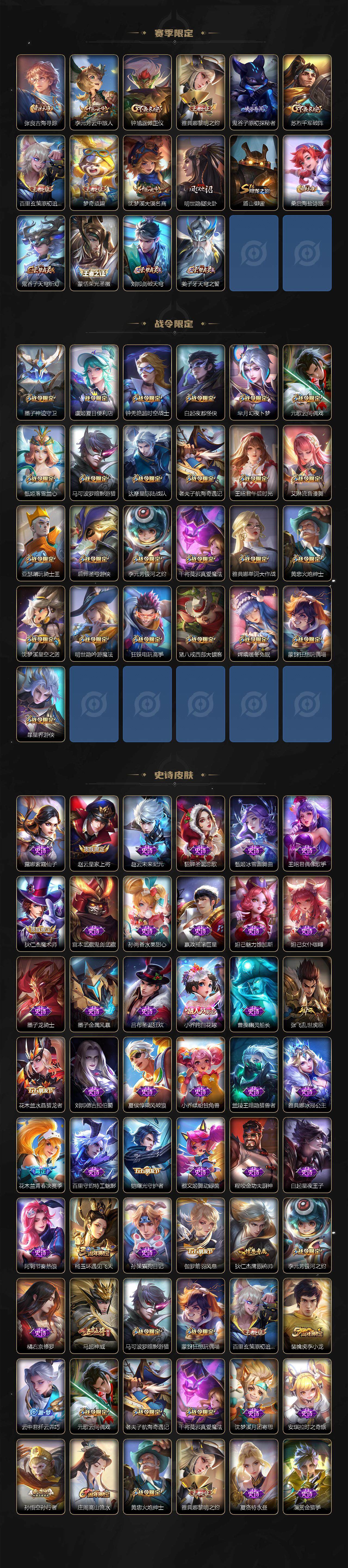 WZCMW3403758王者荣耀账号详情图10