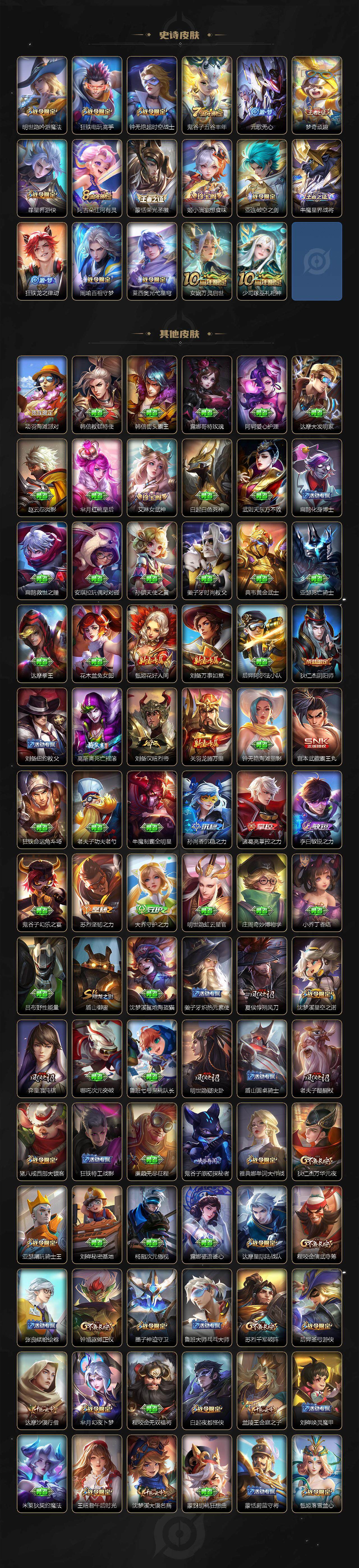 WZCMW3403758王者荣耀账号详情图11