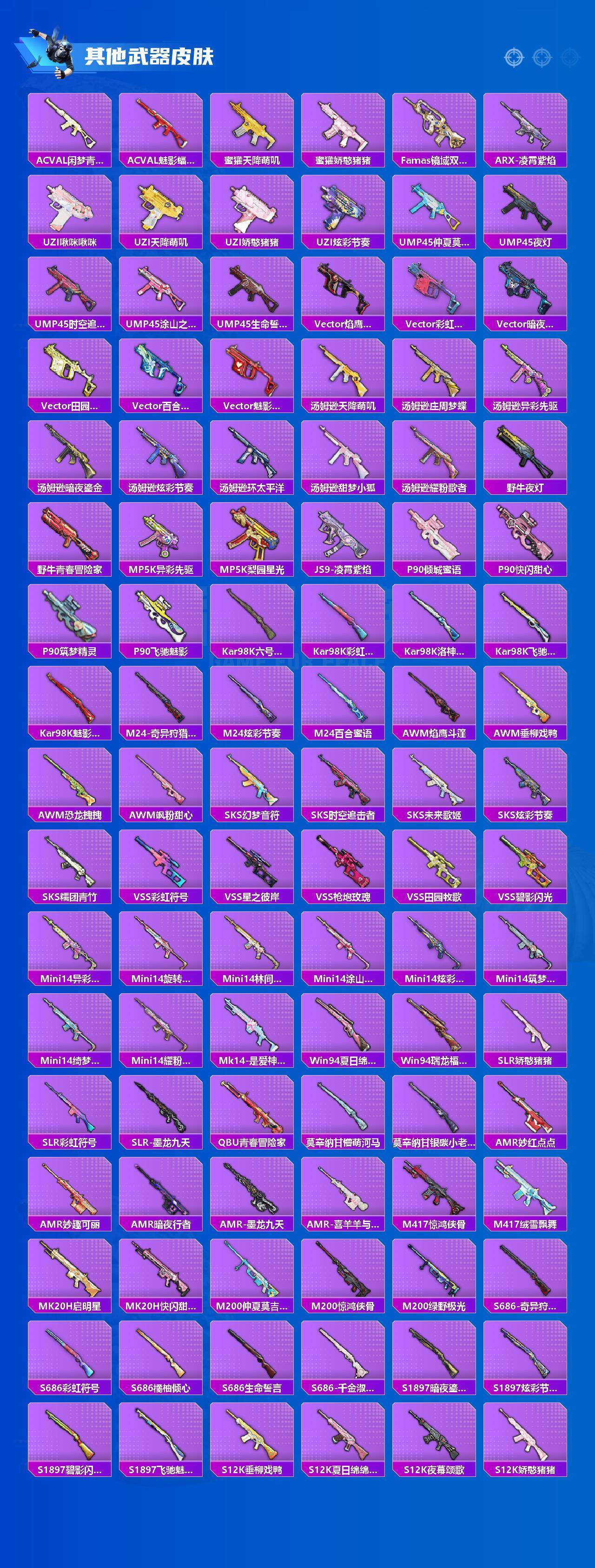 HPCMW3427072和平精英账号详情图4 HPCMW3427072和平精英账号详情图4