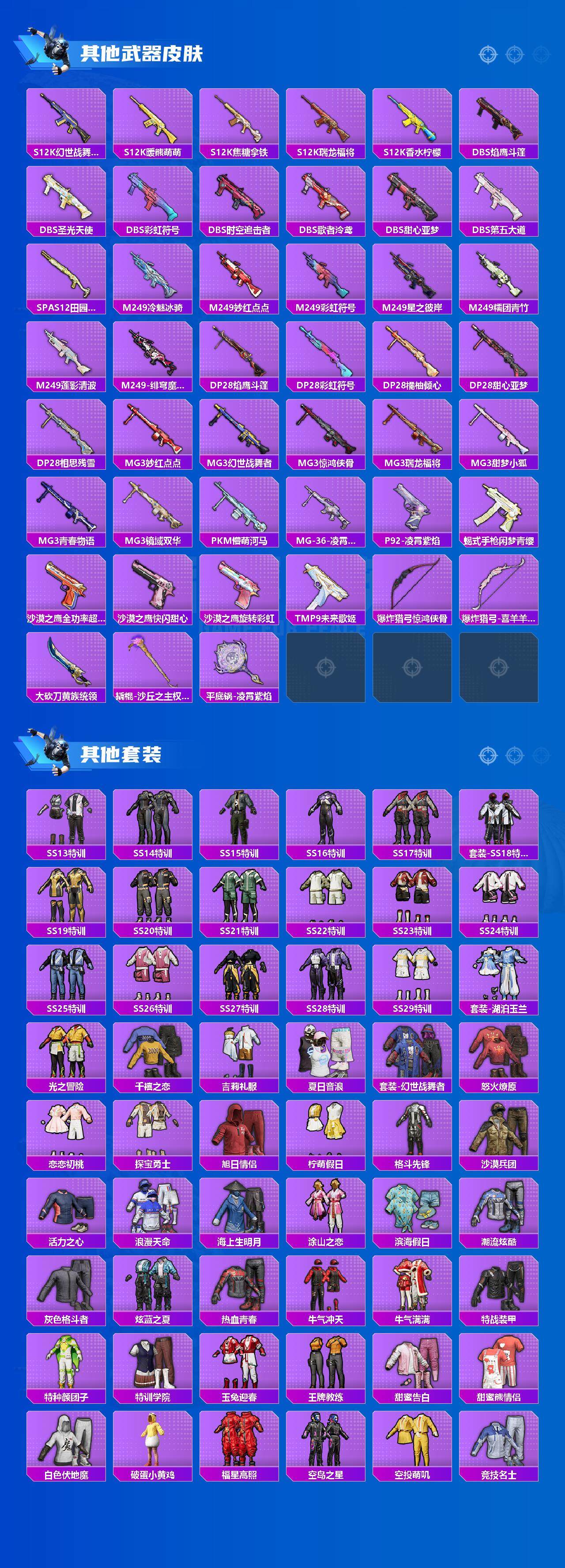 HPCMW3427072和平精英账号详情图5 HPCMW3427072和平精英账号详情图5