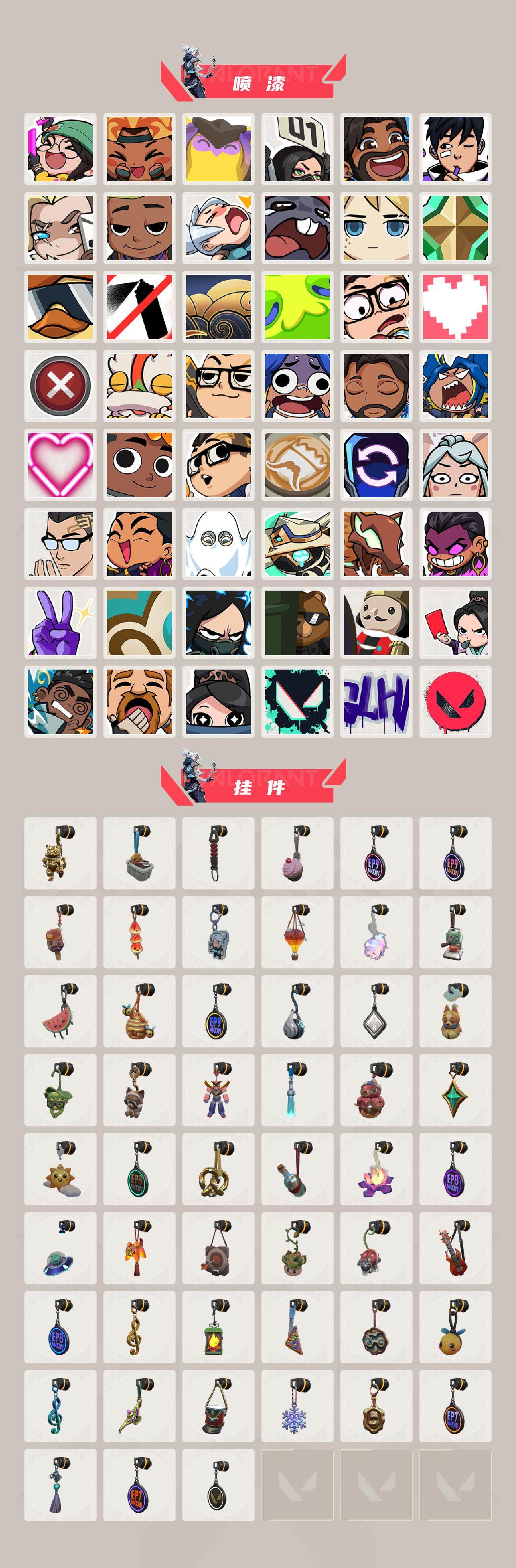 WWQXL327315无畏契约账号详情图5 WWQXL327315无畏契约账号详情图5