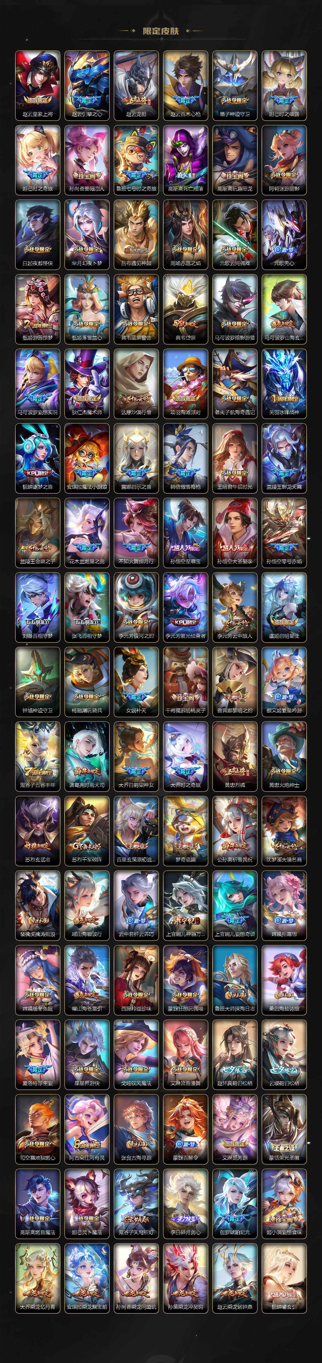 WZLX3406376王者荣耀账号详情图3