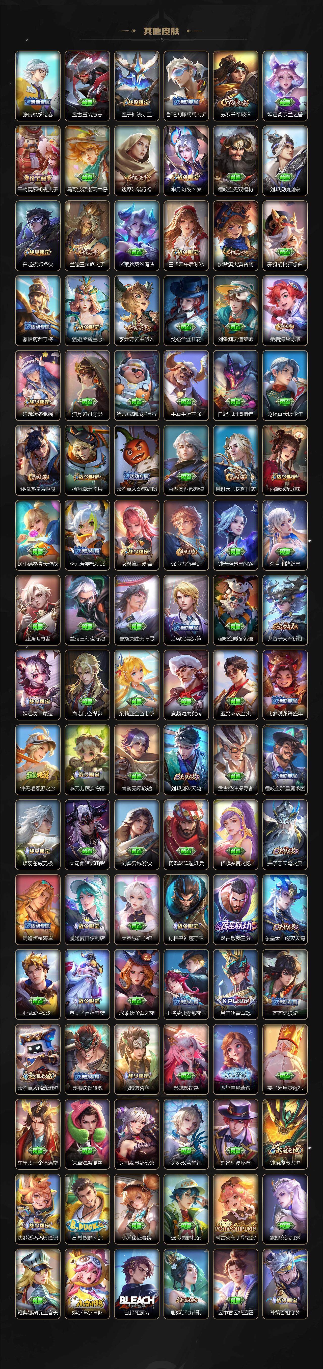 WZLX3406376王者荣耀账号详情图7