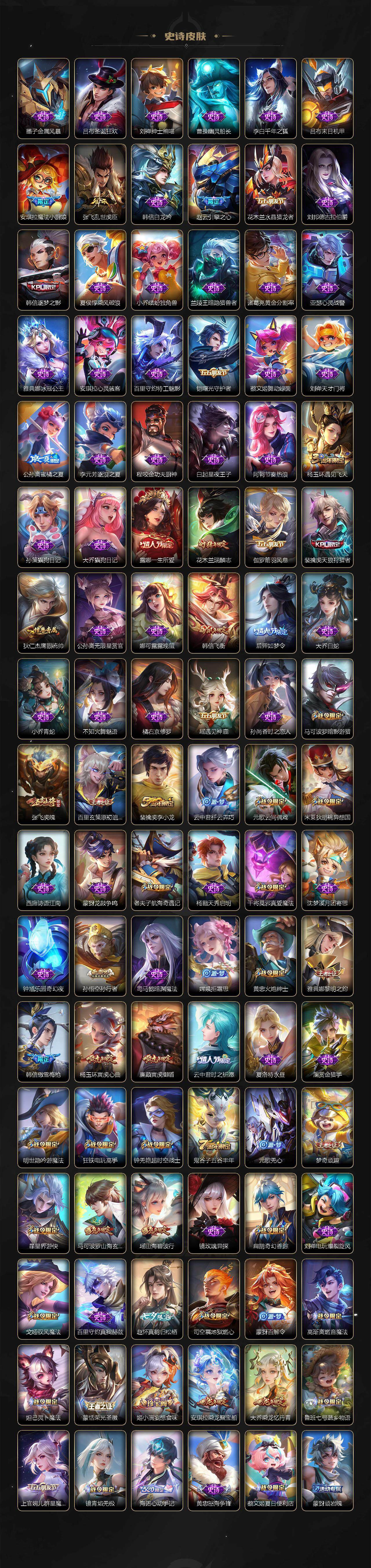 WZCMW3404667王者荣耀账号详情图5 WZCMW3404667王者荣耀账号详情图5