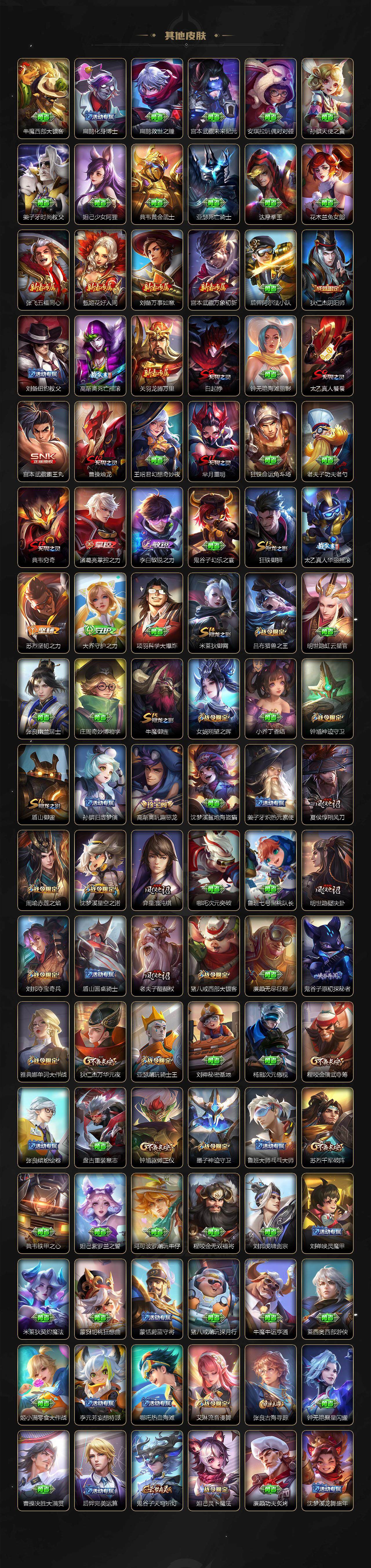 WZCMW3404677王者荣耀账号详情图5