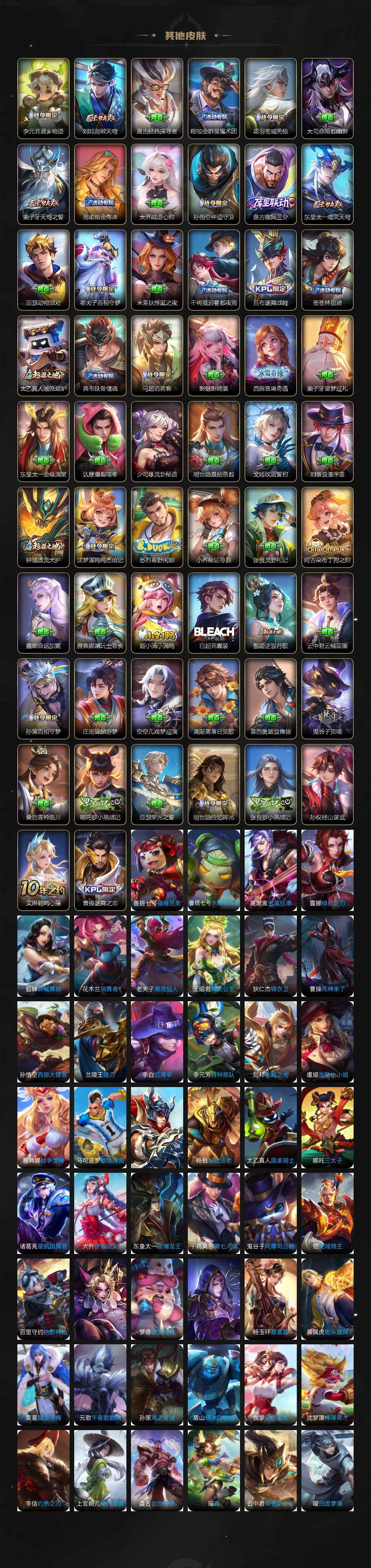 WZCMW3404677王者荣耀账号详情图6