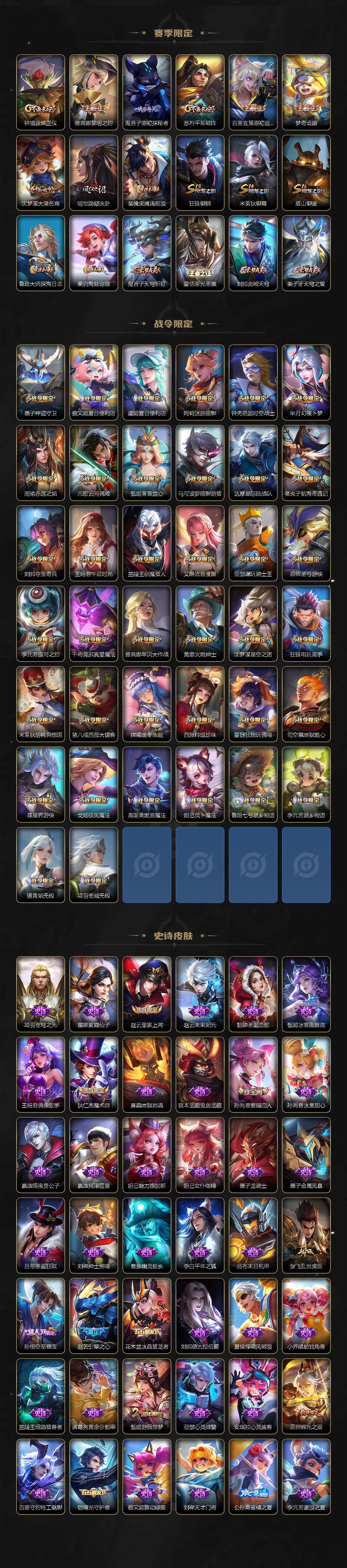 WZCMW3404723王者荣耀账号详情图4