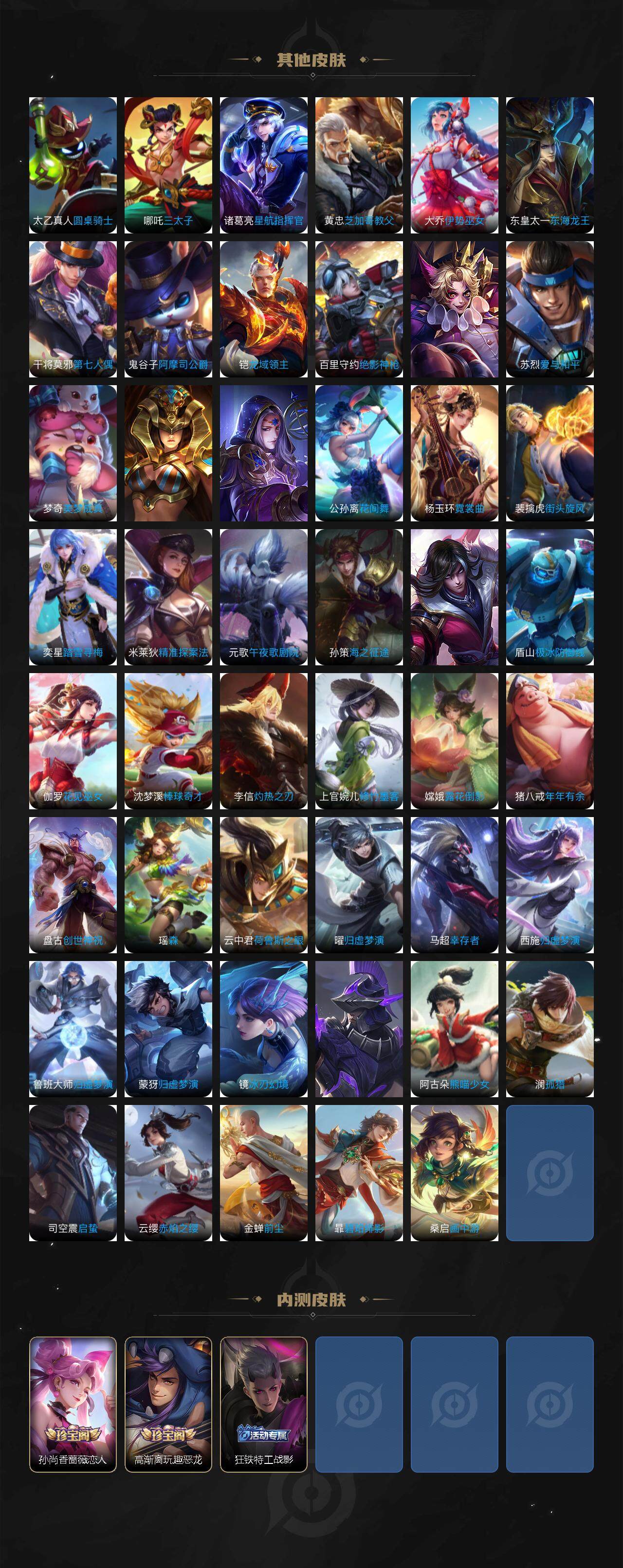 WZCMW3404723王者荣耀账号详情图8