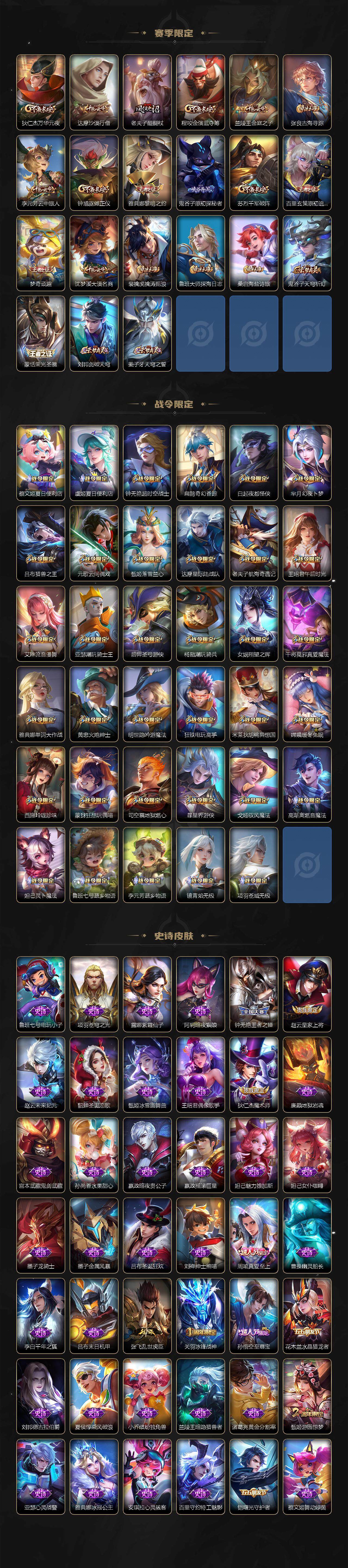 WZCMW3406018王者荣耀账号详情图4