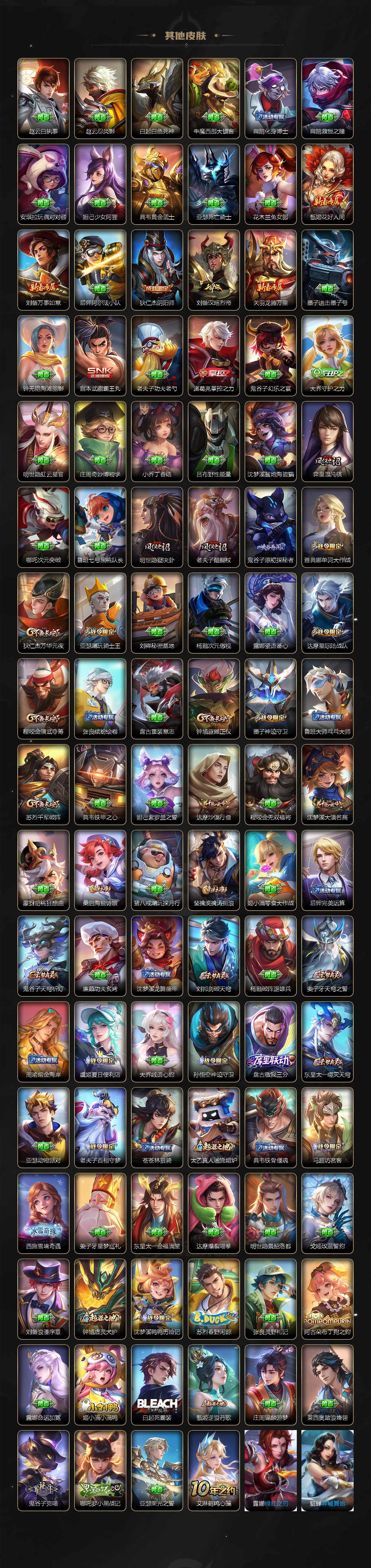 WZCMW3406080王者荣耀账号详情图4