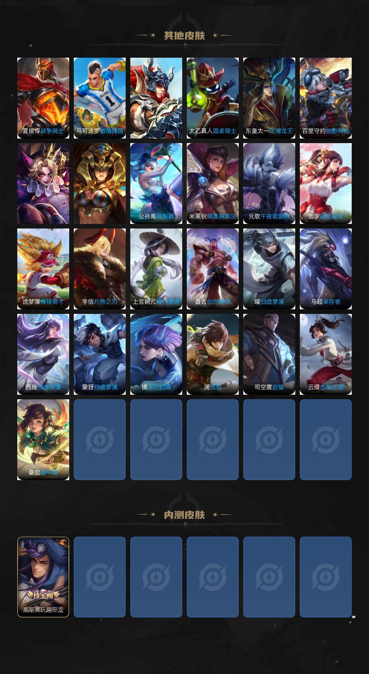 WZCMW3406134王者荣耀账号详情图4