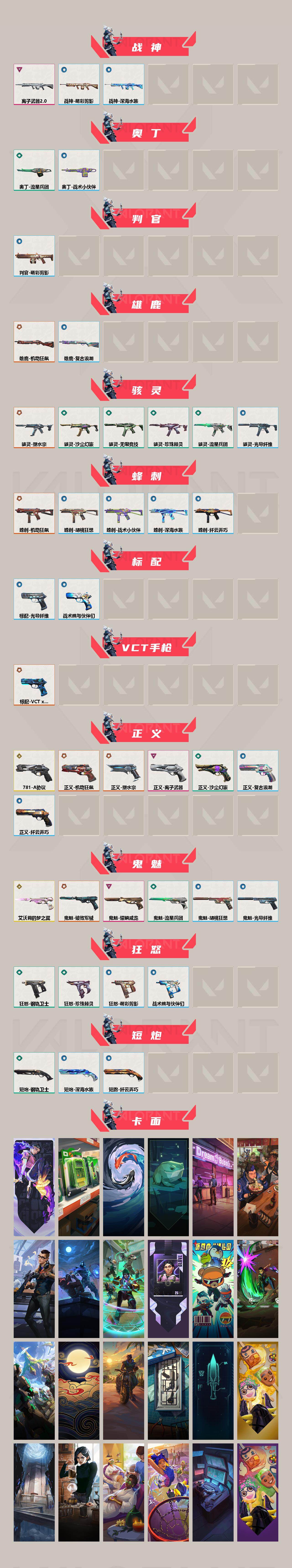 WWQXL327532无畏契约账号详情图3 WWQXL327532无畏契约账号详情图3