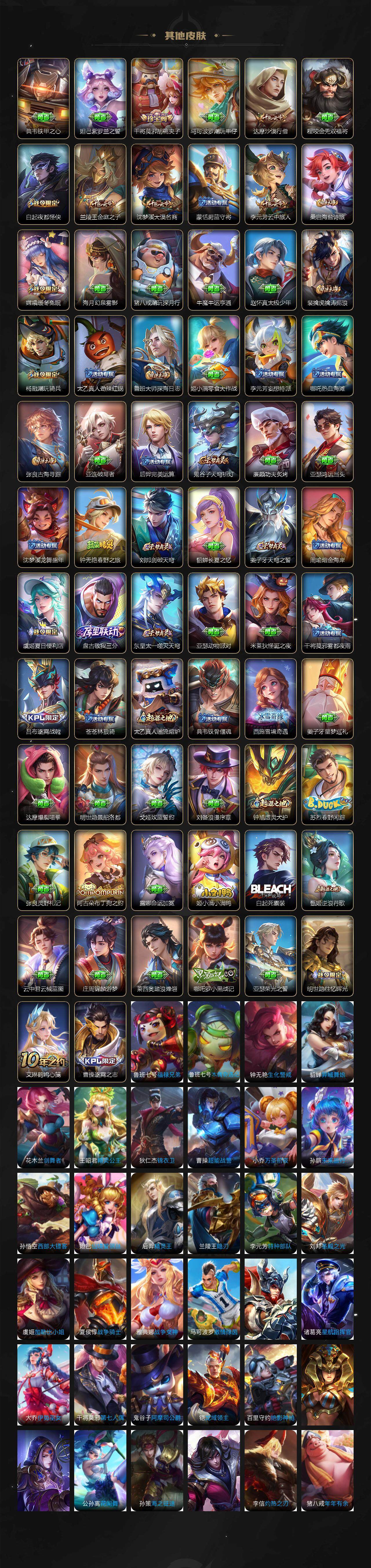 WZCMW3408844王者荣耀账号详情图4