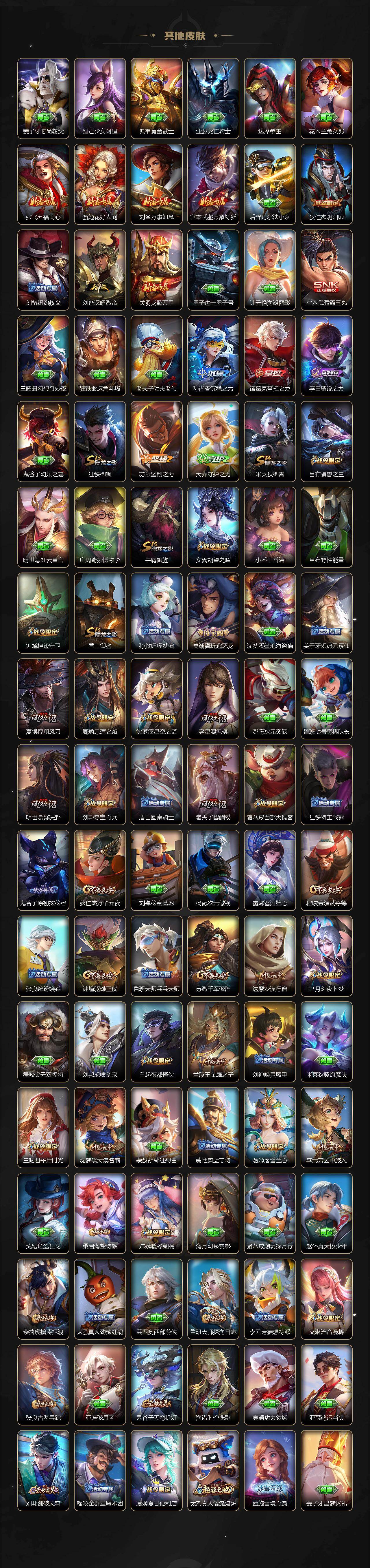 WZ0349762王者荣耀账号详情图5