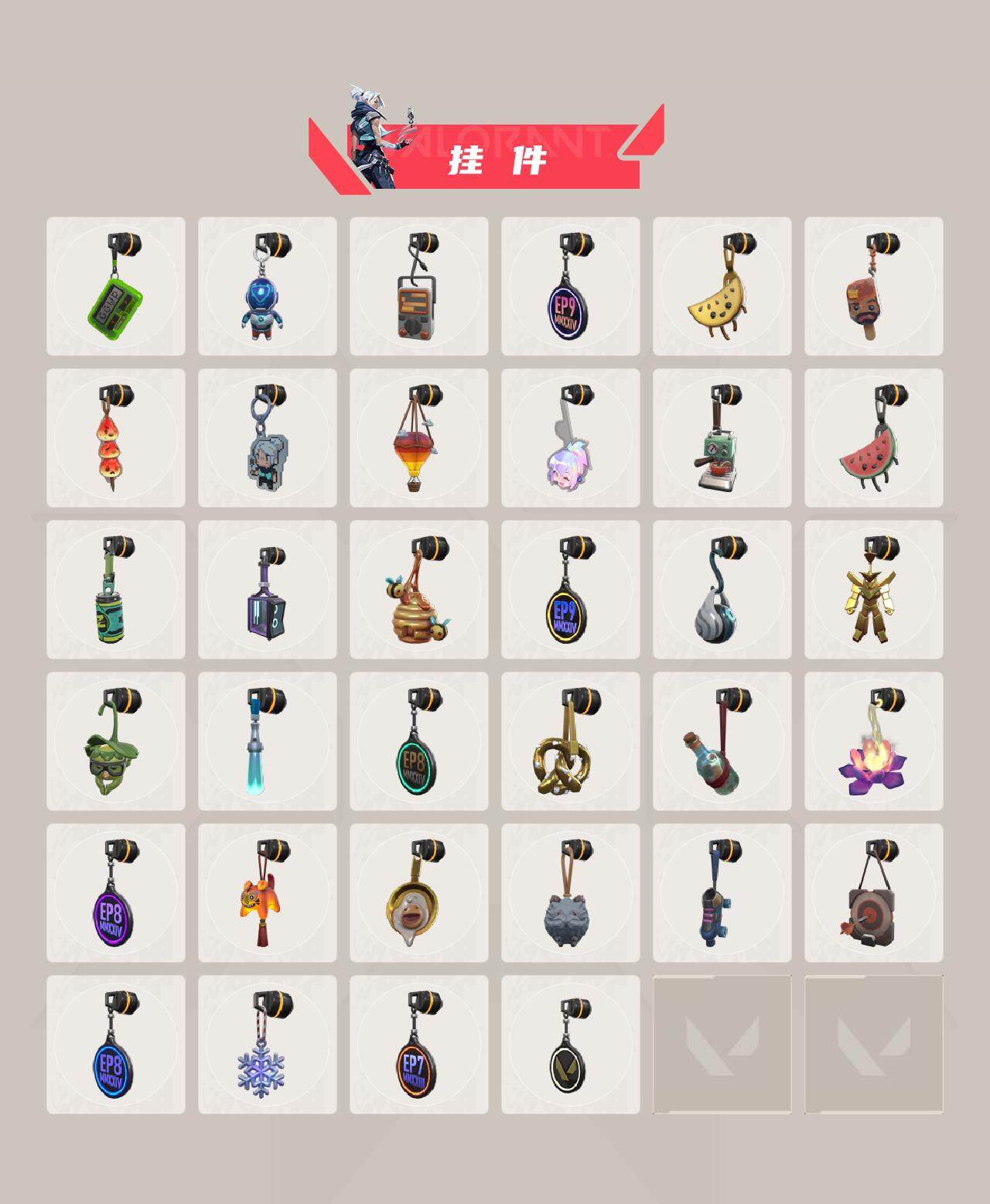 WWQEY327589无畏契约账号详情图5 WWQEY327589无畏契约账号详情图5