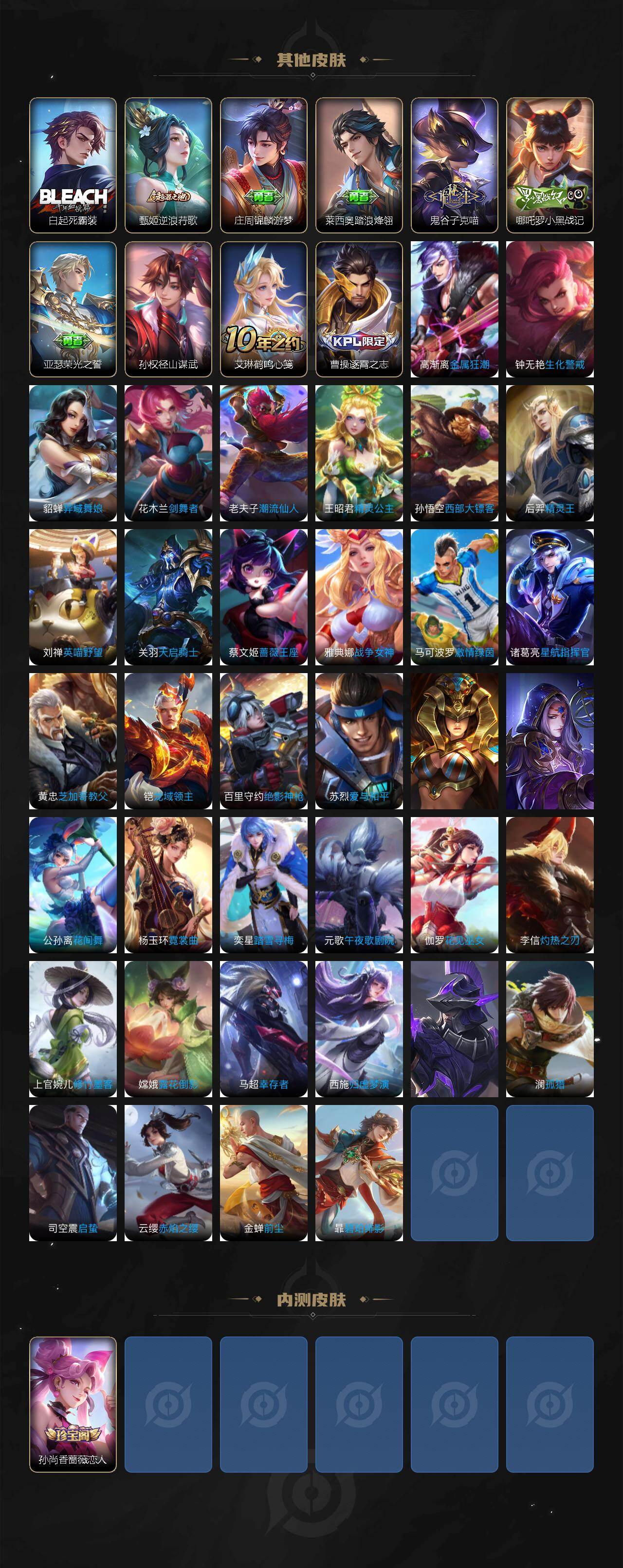 WZCMW495656王者荣耀账号详情图5