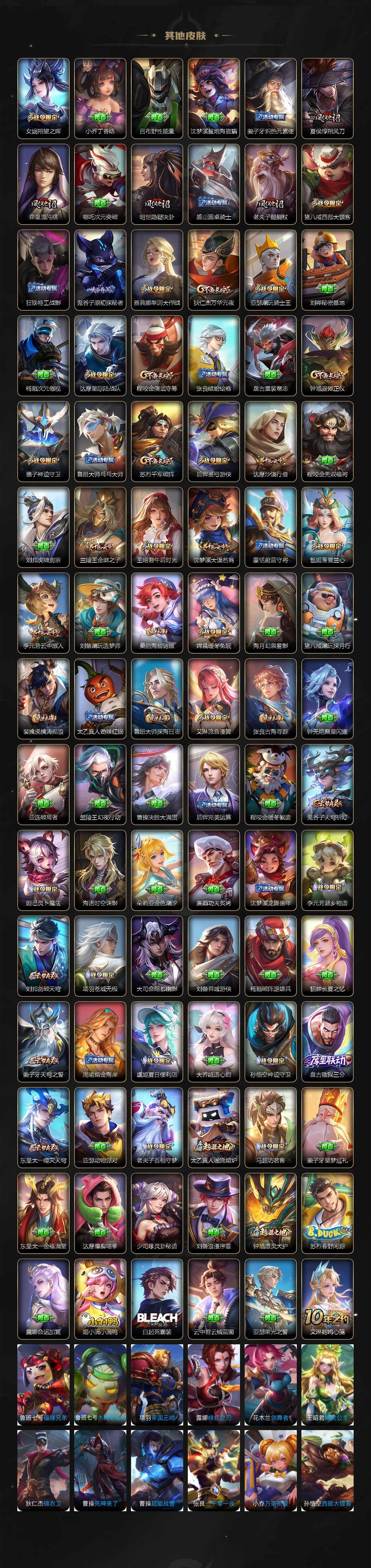 WZXS3438188王者荣耀账号详情图6