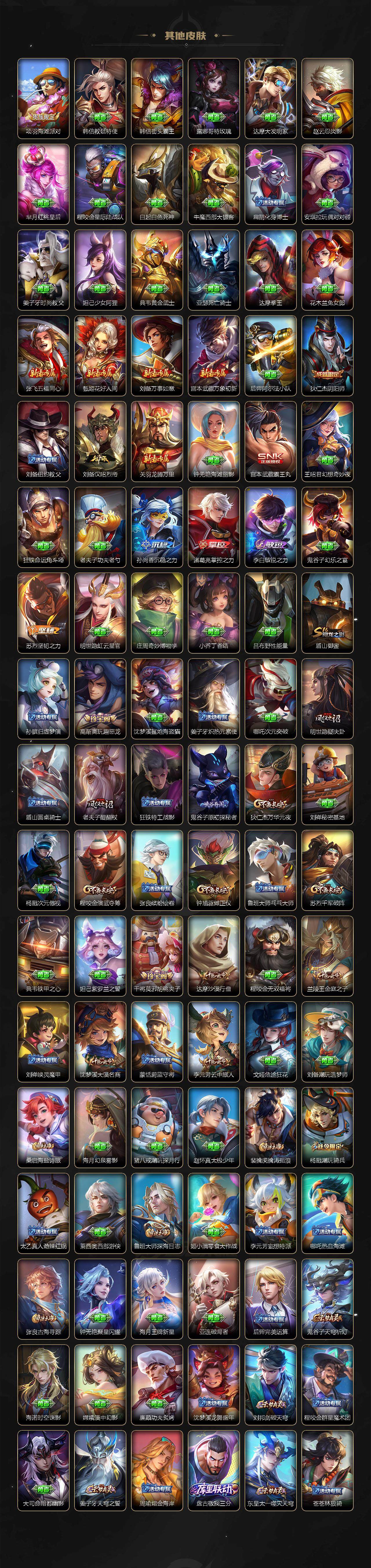 WZ0349769王者荣耀账号详情图4