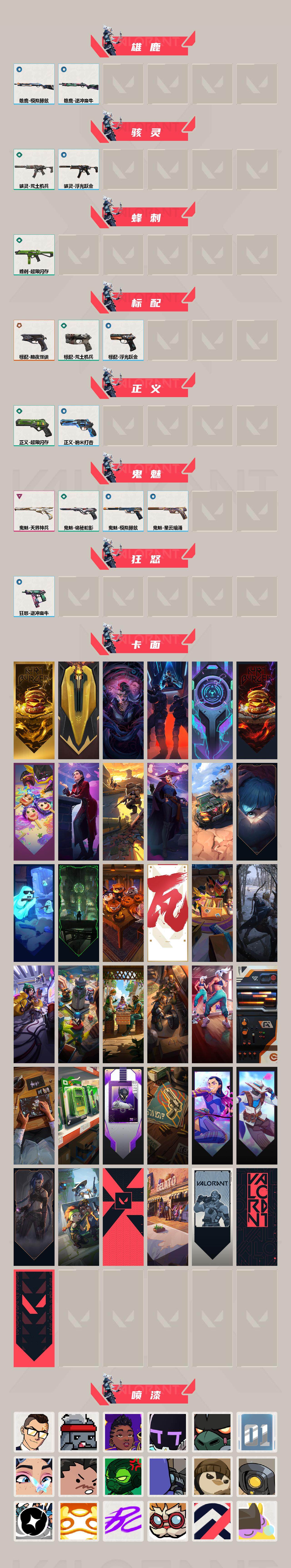 WWQQM42866无畏契约账号详情图4