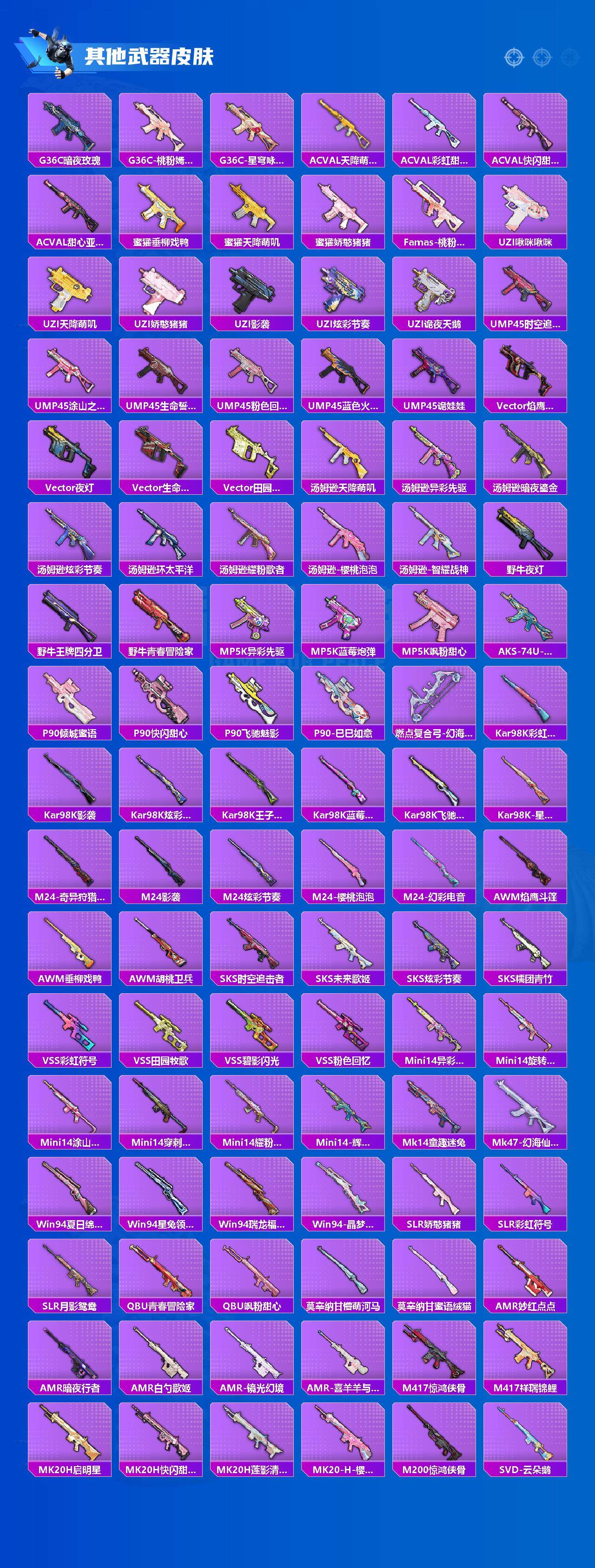 HPCMW3427505和平精英账号详情图4 HPCMW3427505和平精英账号详情图4