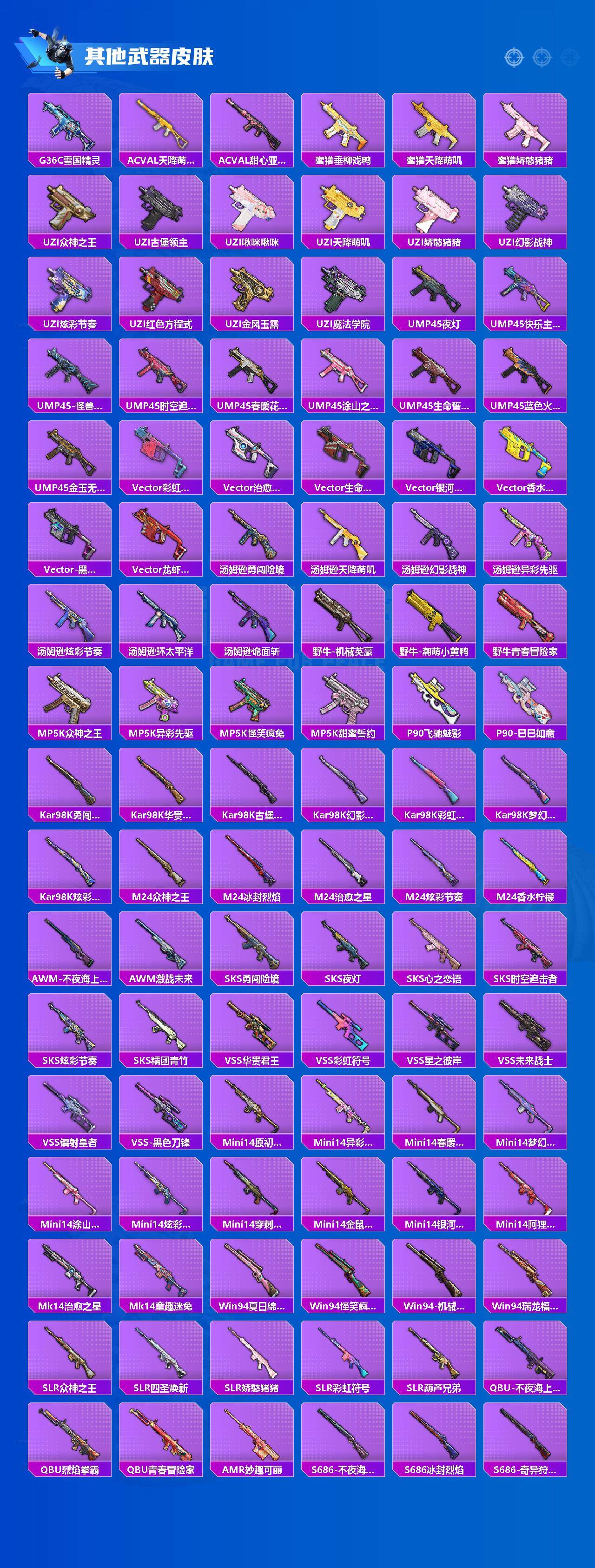 HPCMW3427513和平精英账号详情图4 HPCMW3427513和平精英账号详情图4