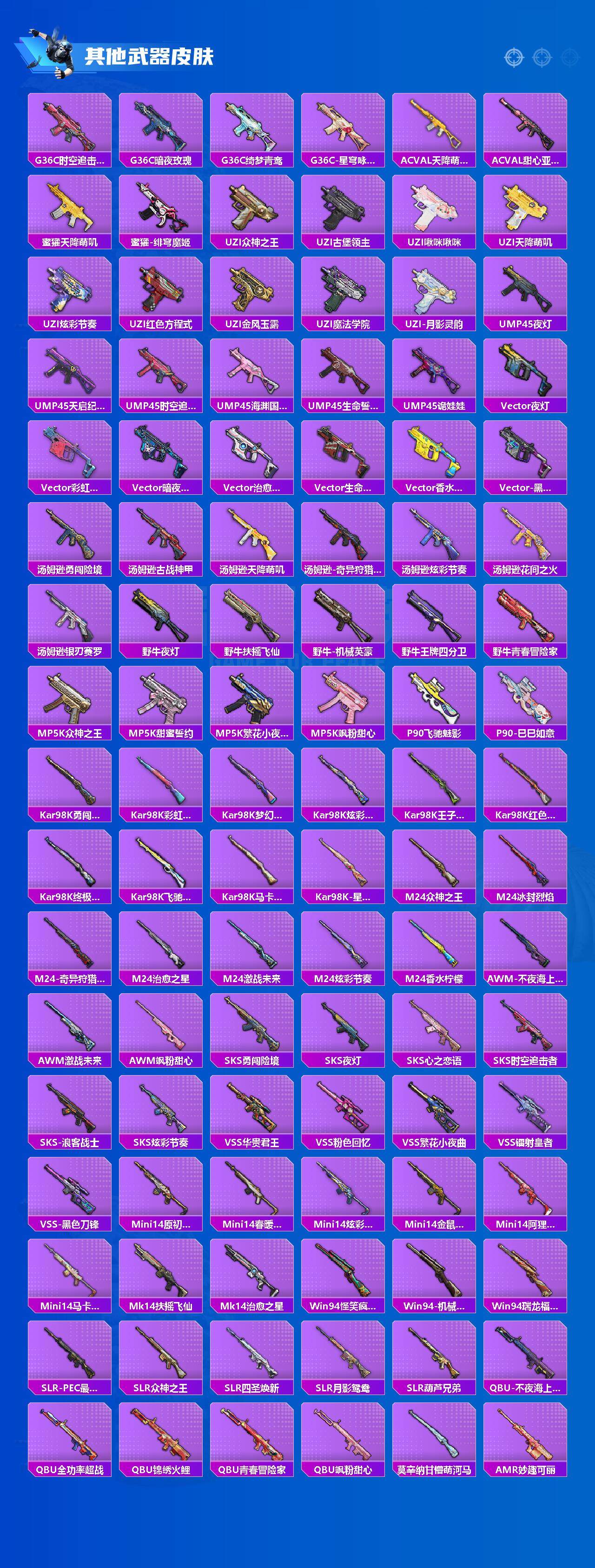 HPCMW3427520和平精英账号详情图4 HPCMW3427520和平精英账号详情图4