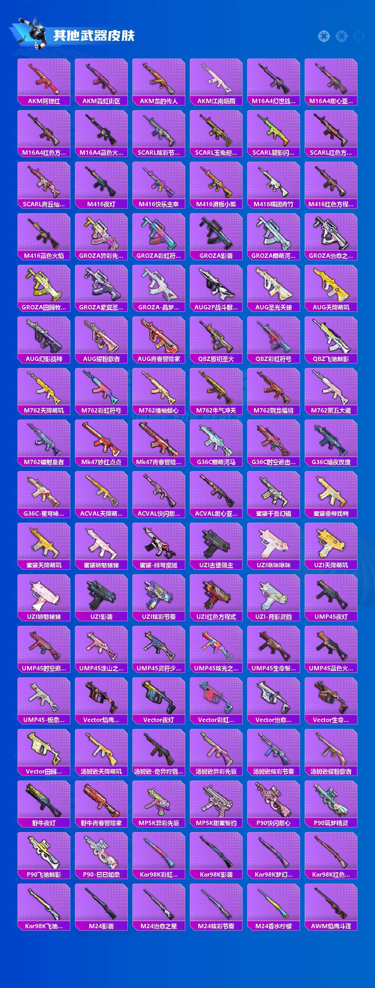 HPCMW3427526和平精英账号详情图3 HPCMW3427526和平精英账号详情图3