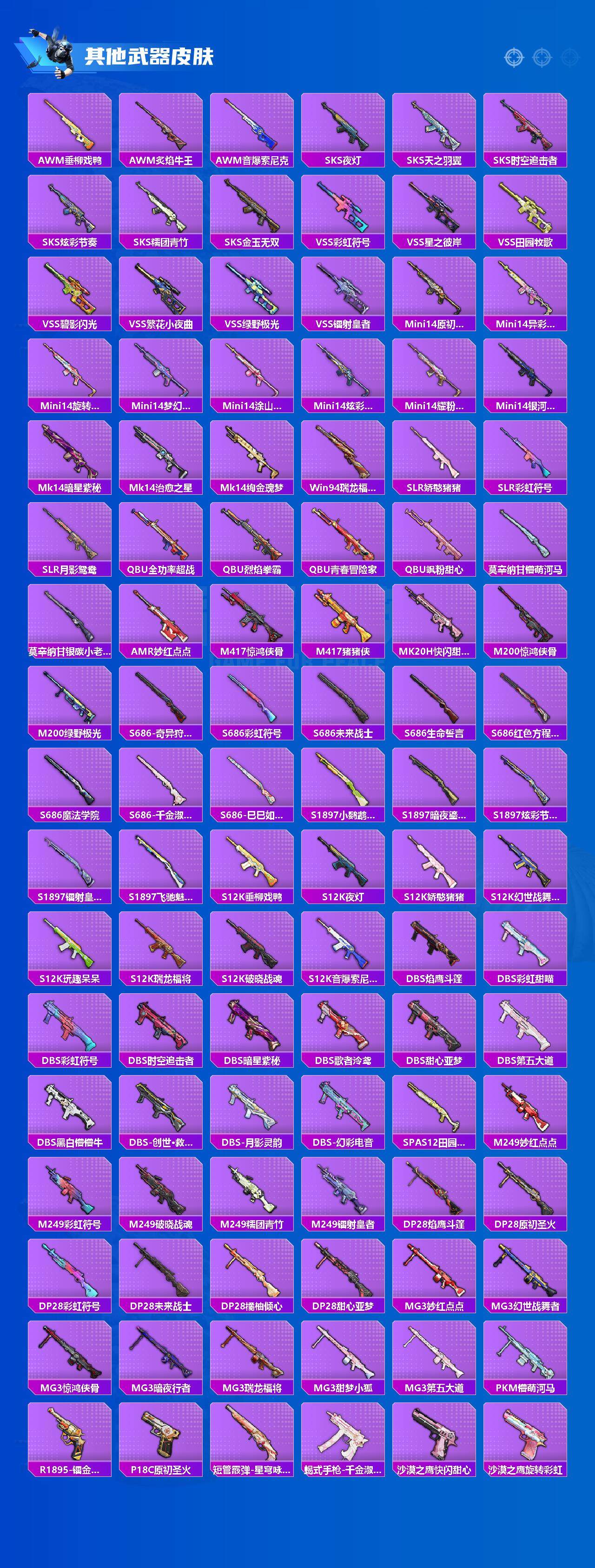 HPCMW3427526和平精英账号详情图4 HPCMW3427526和平精英账号详情图4