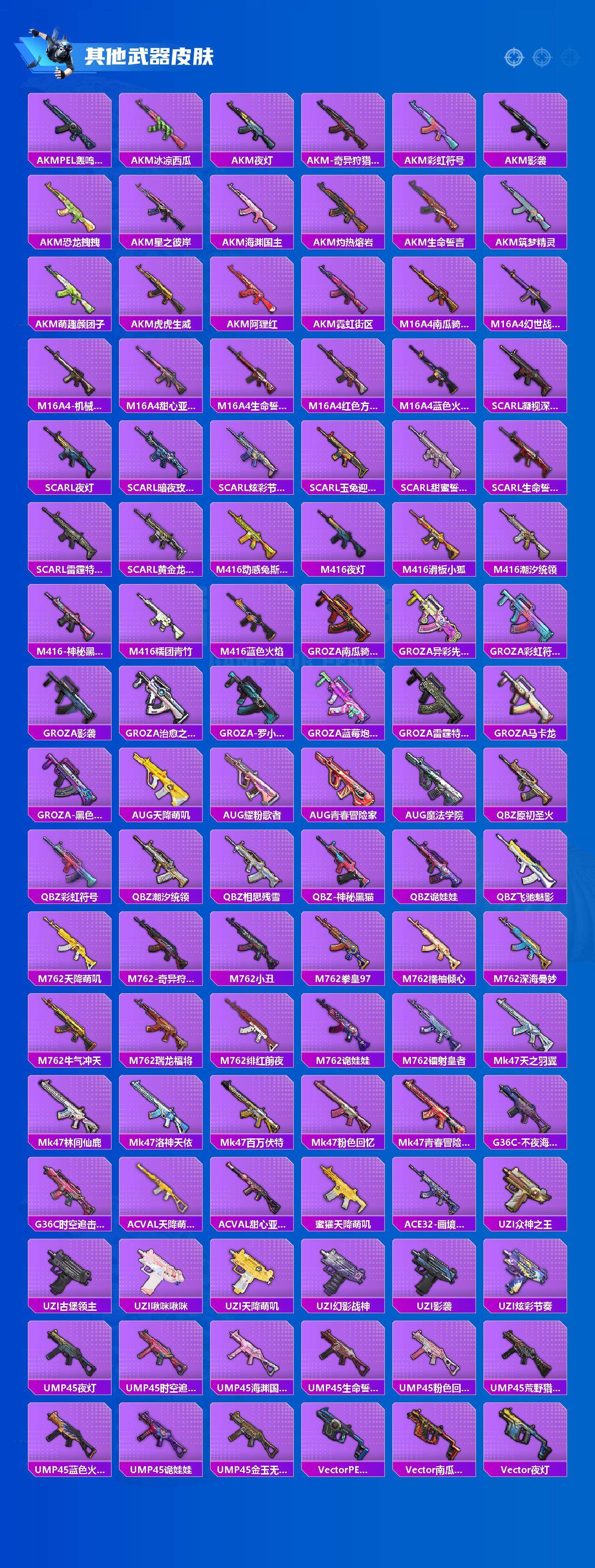 HPCMW3427535和平精英账号详情图3 HPCMW3427535和平精英账号详情图3