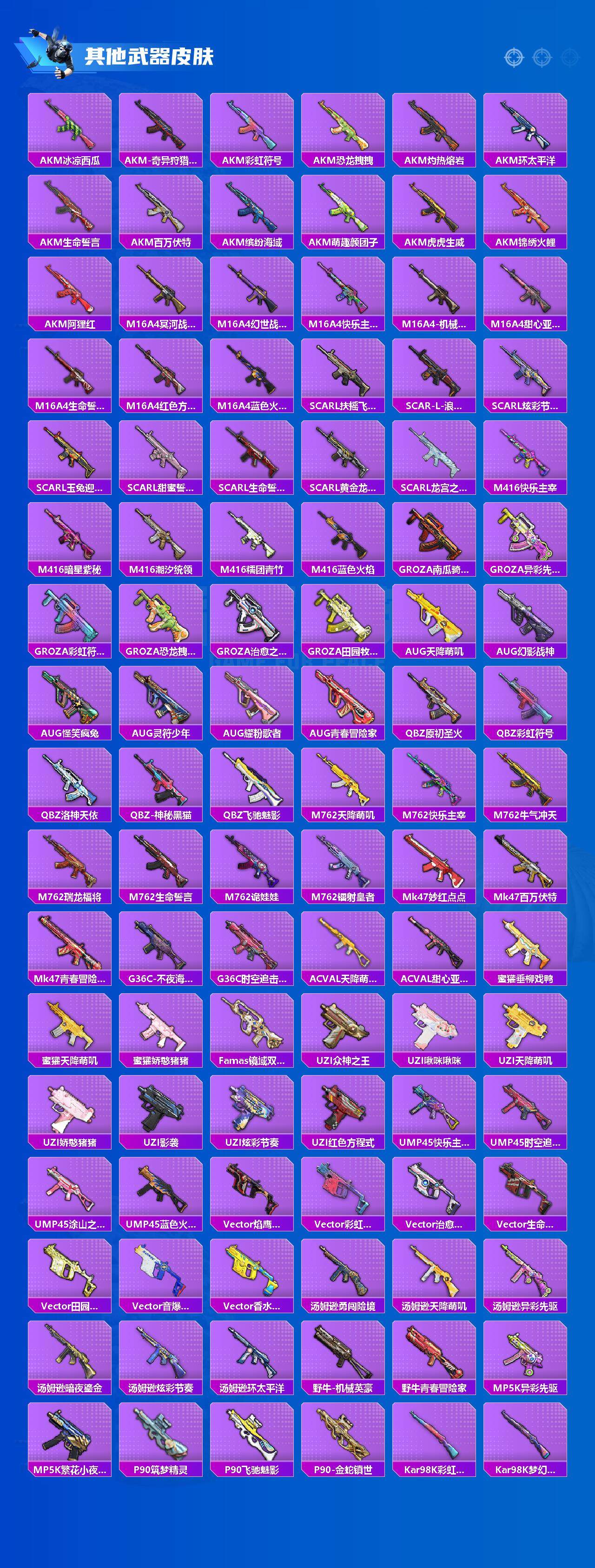 HPCMW3427536和平精英账号详情图3 HPCMW3427536和平精英账号详情图3