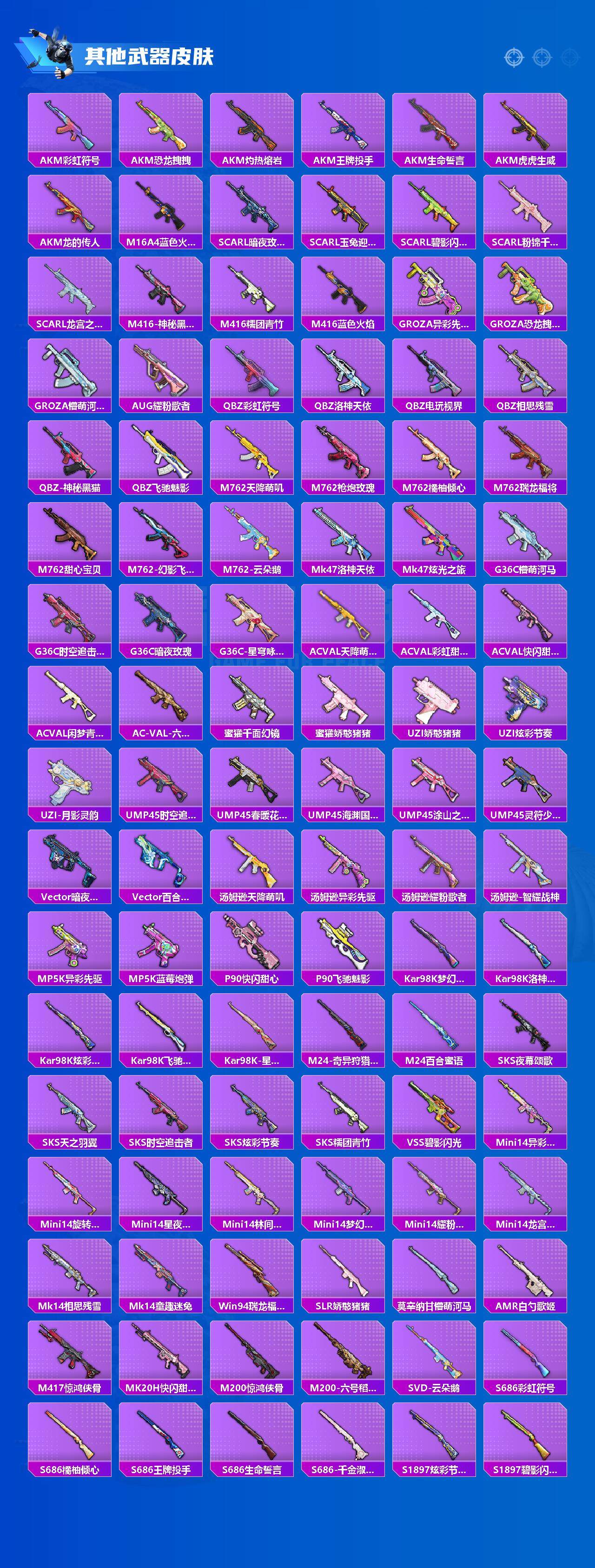 HPCMW3427541和平精英账号详情图3 HPCMW3427541和平精英账号详情图3