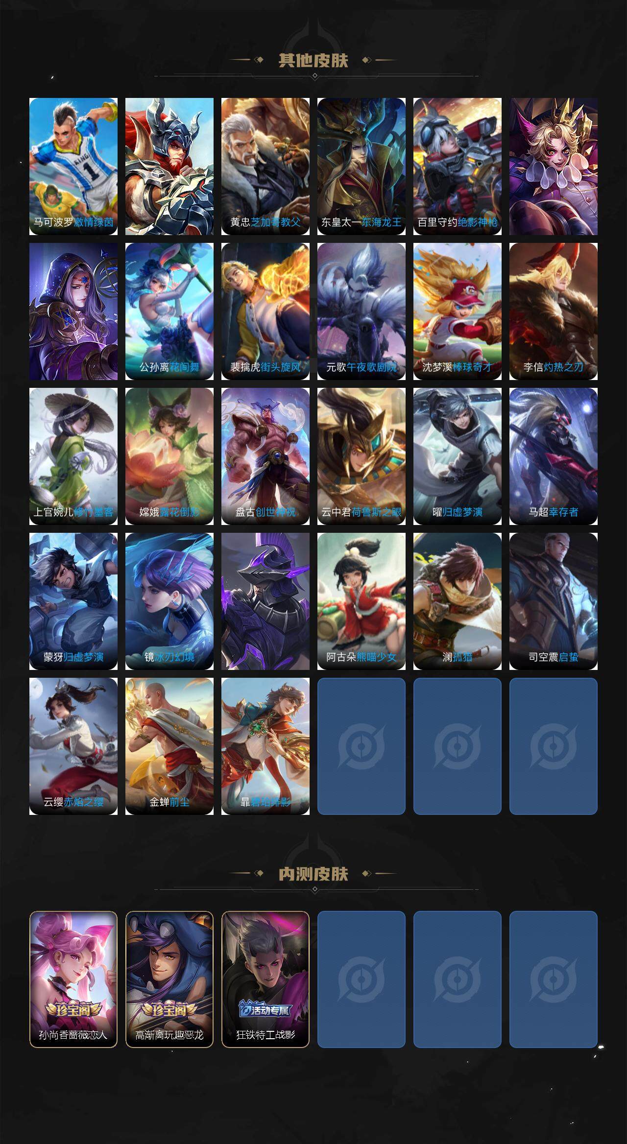 WZ0349775王者荣耀账号详情图5