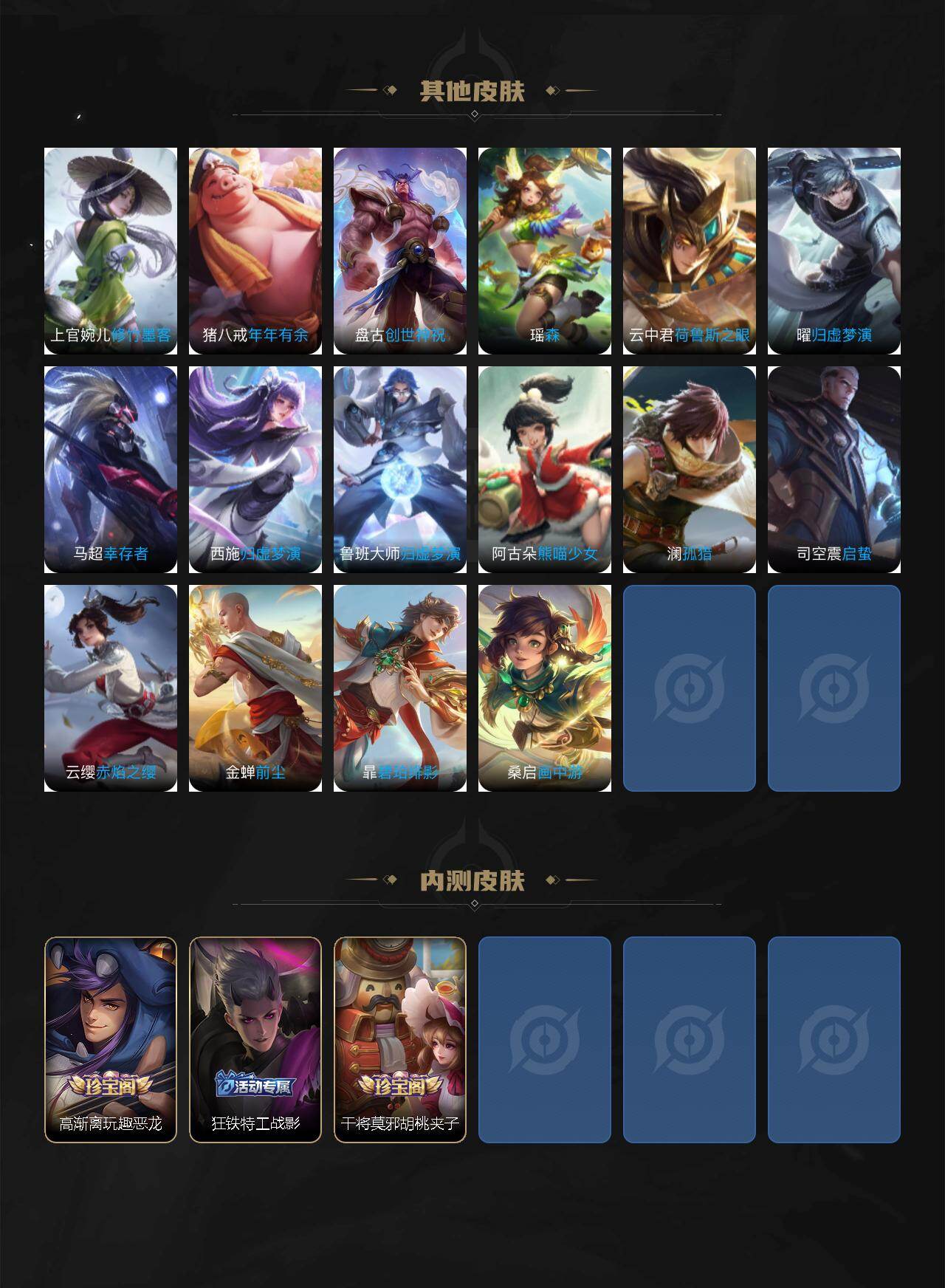 WZ0349698王者荣耀账号详情图6