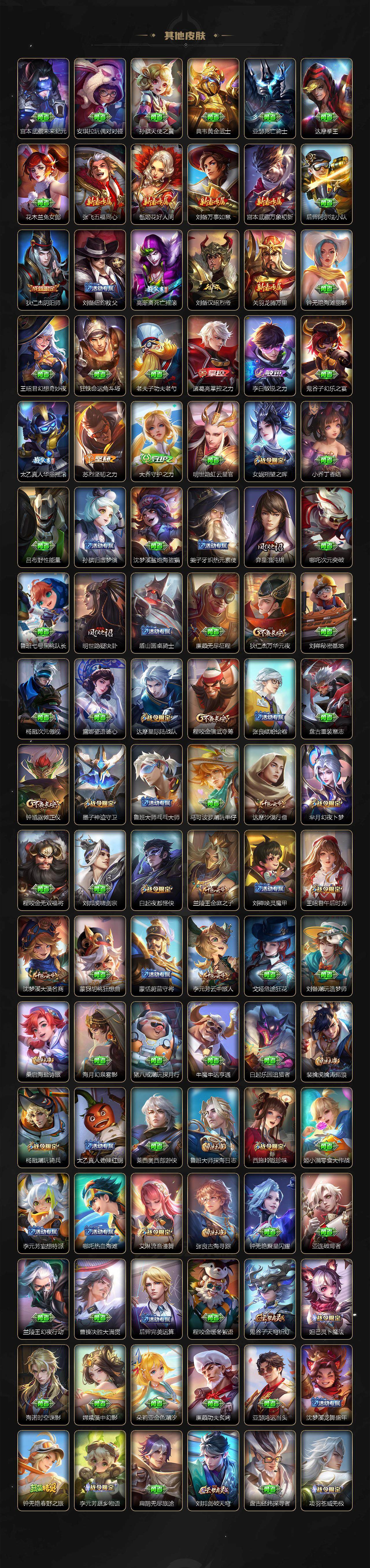 WZCMW3457920王者荣耀账号详情图5