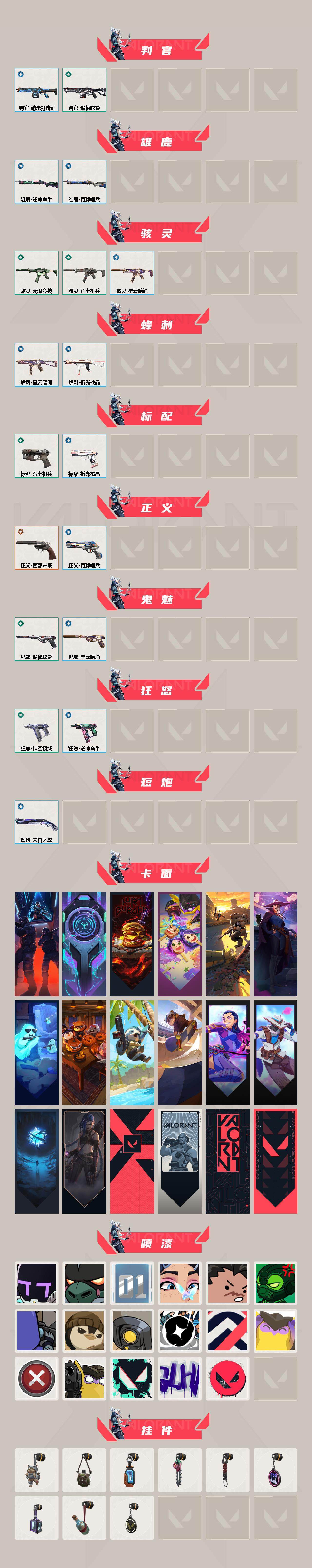 WWQQM327717无畏契约账号详情图4 WWQQM327717无畏契约账号详情图4